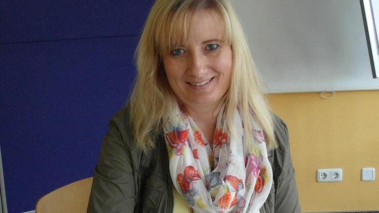 Antje Angles ist die Versorgungsmanagerin vom Betreuungsnetzwerk "Lebensqualität für Generationen". Fotos: Veronika Schadeck