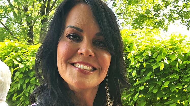 Die österreichische Moderatorin Martina Reuter hat ihren ersten Bodybuilding-Contest hinter sich.