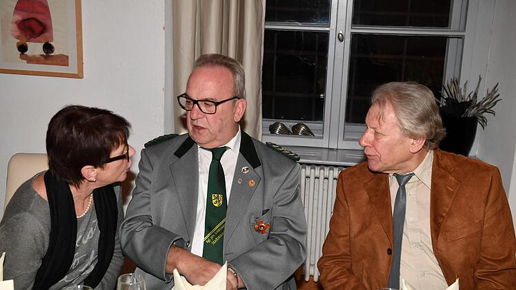 Impressionen von der Verleihung des Bürgerpreises.Foto: Ronald Rinklef