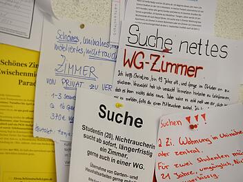 Nürnberg: Fränkische Städte im WG-Zimmer-Ranking - so teuer sind Wohnungen für Studenten Nürnberg: Fränkische Städte im WG-Zimmer-Ranking - so teuer sind Wohnungen für Studenten