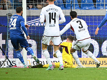 FCN gegen KSC live im TV und Stream: Hier siehst du das Spiel
