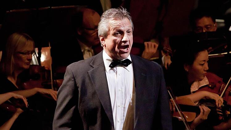 Michael LionFoto: Jochen Berger