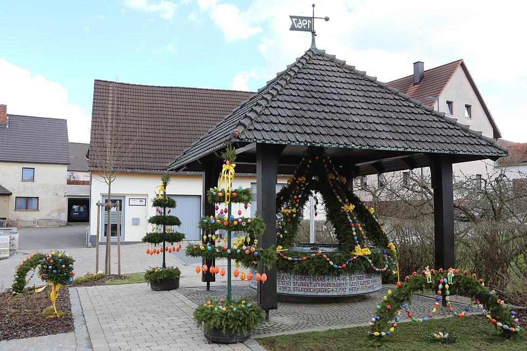 SoS ?sdorf im Lkr. Forchheim