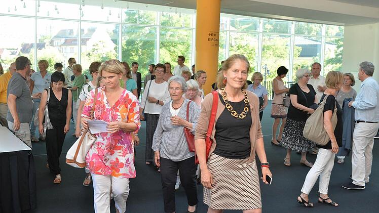 Leseraktion Symphoniker-Probe. Foto: Ronald Rinklef