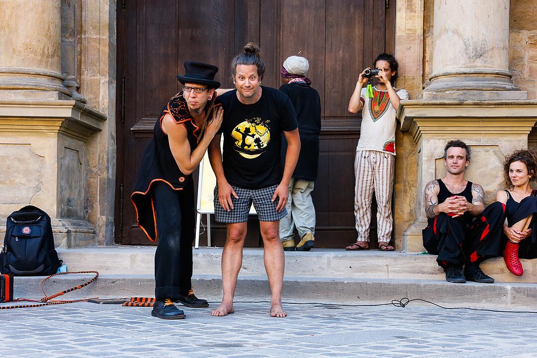 Bamberg zaubert 2018