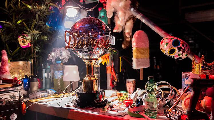 20 Jahre Walzer &laquo;Let's Dance&raquo;