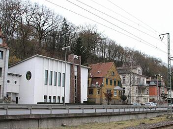 Der Neue Weg zwischen Frankenbrücke und Judenbergunterführung. Hier versuchte die 22 Jahre alte Austauschstudentin, sich vor dem Angeklagten in einen Hauseingang zu flüchten. Foto: Ulrike Nauer/Archiv