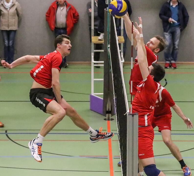 TSV Lengfeld - VfL Volkach