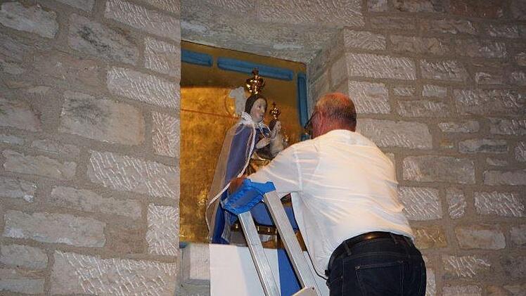 Maria Ehrenberg Foto: Marion Eckert