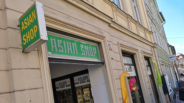 Bamberg: "Asian Shop" geschlossen - Nachfolger steht schon fest