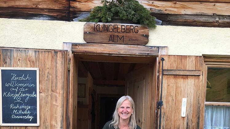 Coburgerin (60) verkauft ihr Unternehmen und geht auf die Alm - "das Leben ist zu kurz"