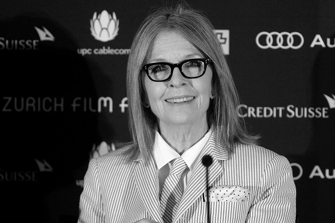 Diane Keaton: 05. Januar 1946 - 11. Oktober 2025 Diane Keaton: 05. Januar 1946 - 11. Oktober 2025