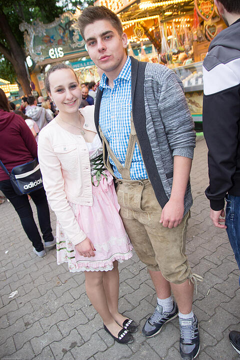 24.05.2015 Erlangen - Bergkirchweih Tag 4