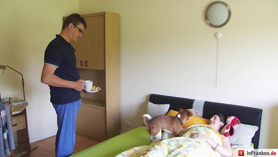 Bauer sucht Frau