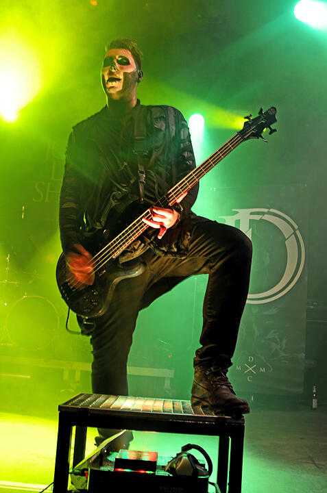 Wave-Gotik-Treffen 2017: Johnny Deathshadow