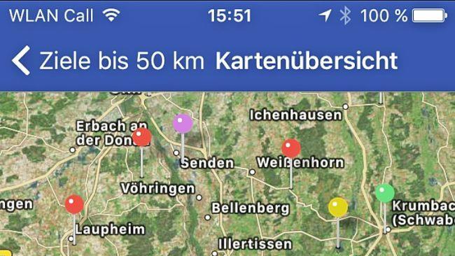 Stellplatz-Radar: Insider geben Tipps für den perfekten Stellplatz.