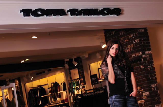 Fotoshooting: Helena