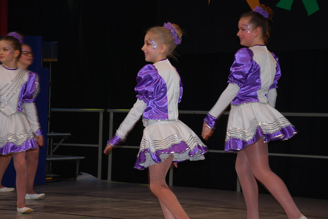 Mega-Kinderfasching KiKaG
