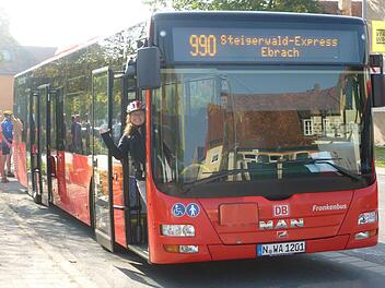 Bamberg: VGN-Freizeitbuslinien starten im Mai