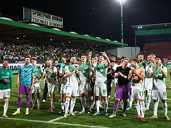 SpVgg Greuther F&uuml;rth - Rot-Weiss Essen