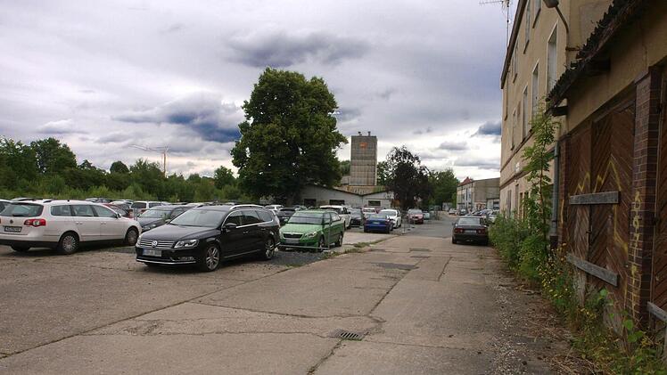 Edeka will das Gelände des früheren Betonwerkes Brockardt verwerten. Entstehen sollen dort Wohnungen, auch für Studenten und Senioren. Foto: Christoph Winter