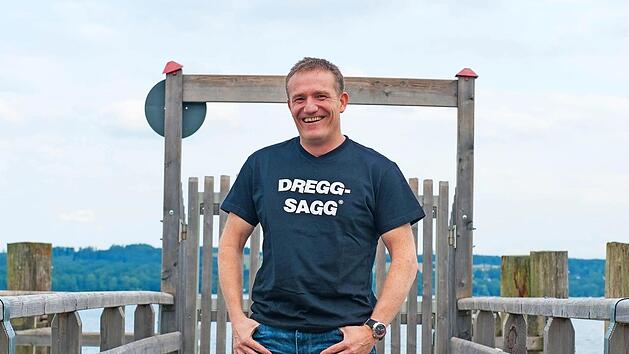 Michl M&uuml;ller kommt im Juli nach Bad Bocklet.  Daniel Biskup