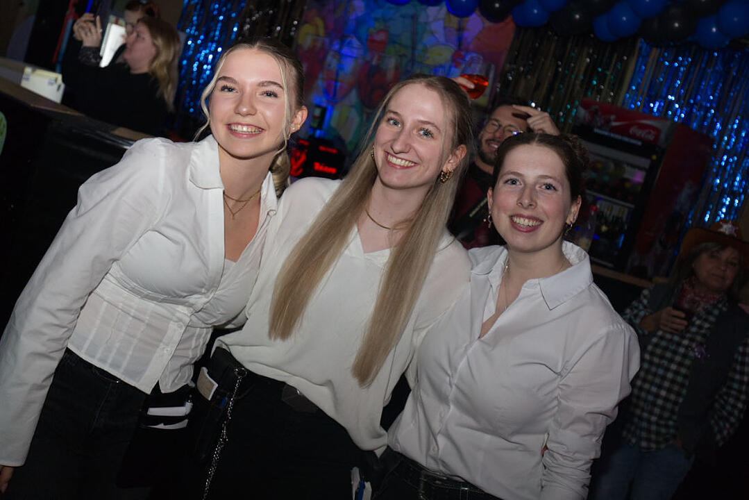 Endlich wieder Fasching!