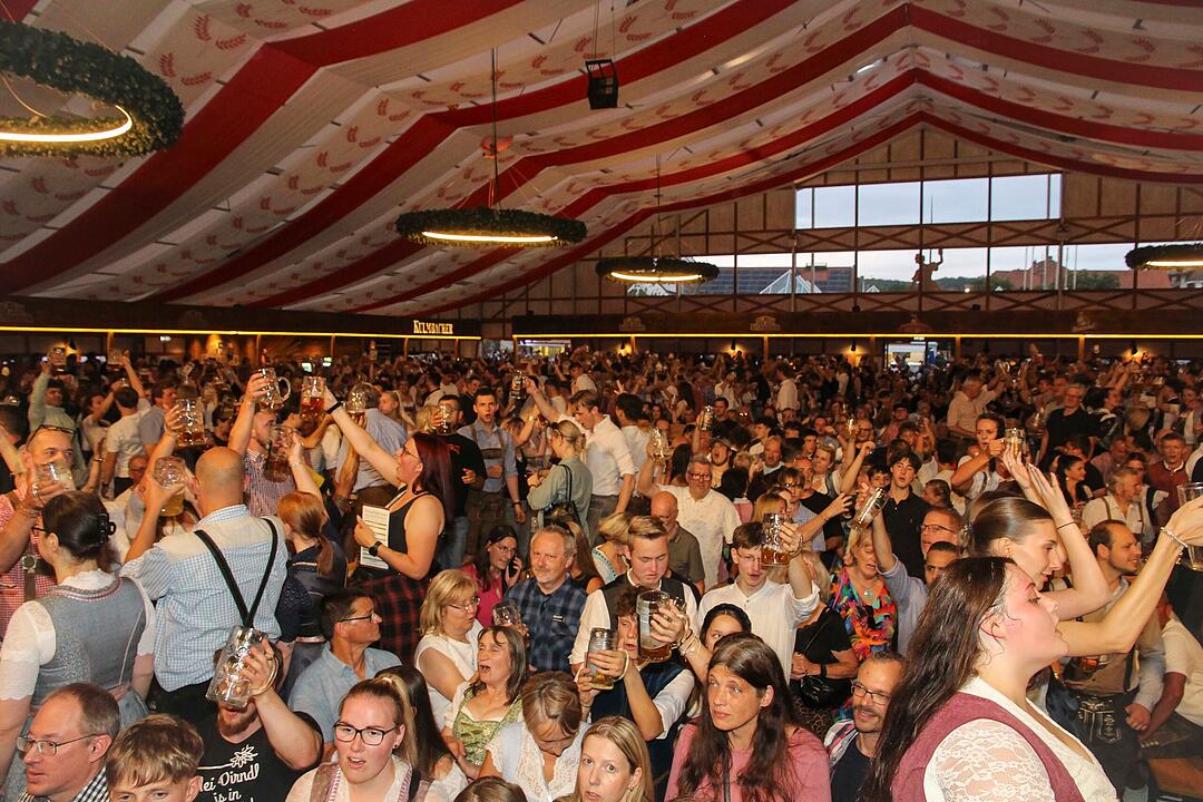 Radspitz &ndash; &bdquo;Ab geht die Party &ndash; und die Party geht ab!&ldquo;