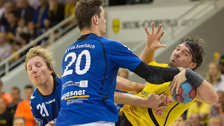 Dominic KelmFoto: Uwe Gick