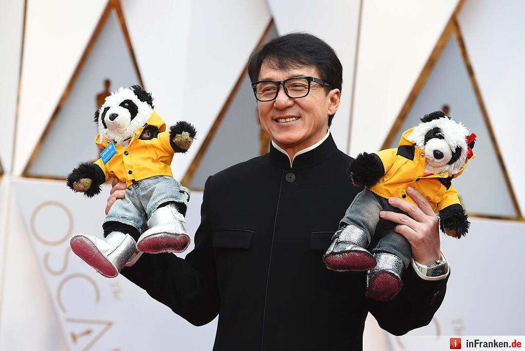 Die Oscar-Verleihung 2017