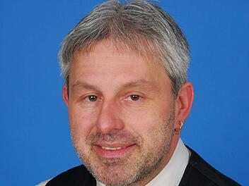 Matthias Schorn geht bei der Kommunalwahl 2020  als B&uuml;rgermeisterkandidat f&uuml;r die Kommunale  Unabh&auml;ngige Liste im Itzgrund an den Start.CT.Archiv