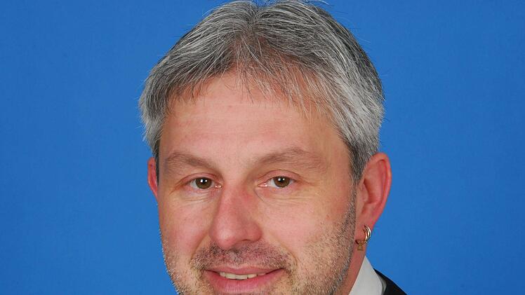 Matthias Schorn geht bei der Kommunalwahl 2020  als B&uuml;rgermeisterkandidat f&uuml;r die Kommunale  Unabh&auml;ngige Liste im Itzgrund an den Start.CT.Archiv