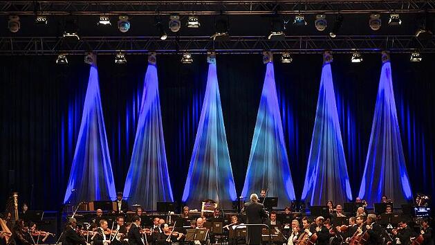 Bereits in den vergangenen Jahren haben die Hofer Symphoniker das Publikum zu Begeisterungsst&uuml;rmen hingerissen.