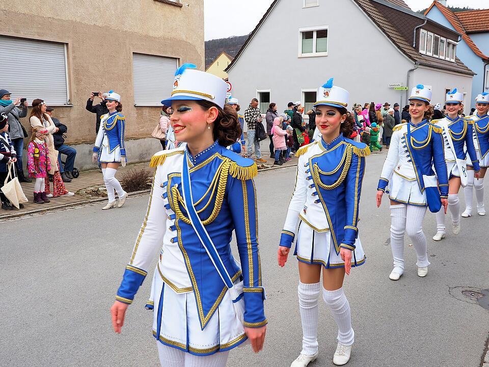 Fasching 2025 in Franken!
