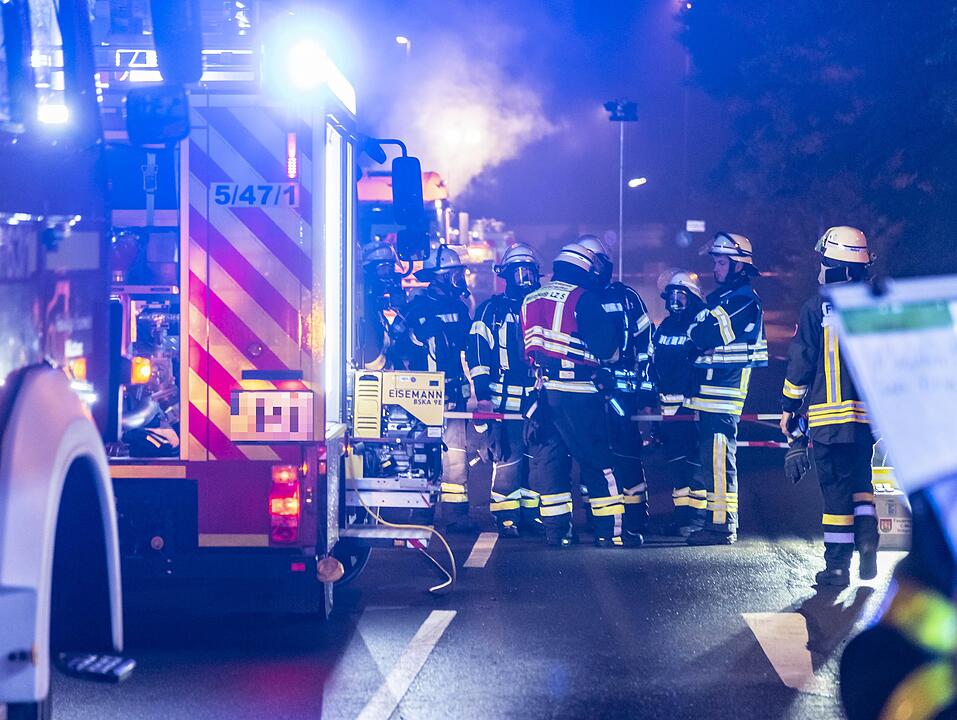 Regen löst chemische Reaktion aus