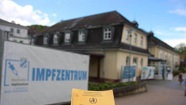 Im Impfzentrum werden aktuell weiterhin nur Zweitimpfungen durchgef&uuml;hrt. Foto: Ellen M&uuml;tzel