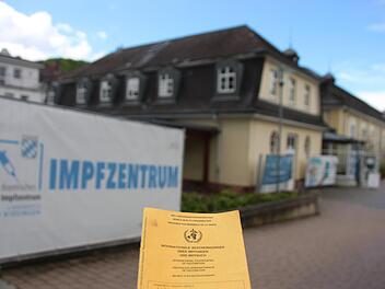 Im Impfzentrum werden aktuell weiterhin nur Zweitimpfungen durchgeführt. Foto: Ellen Mützel