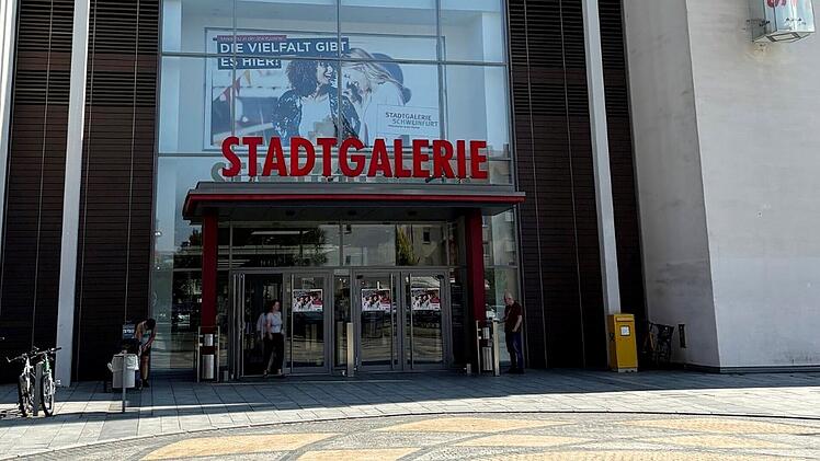 Stadtgalerie Schweinfurt: Einkaufszentrum mit neuer Vision f&uuml;r die Zukunft
