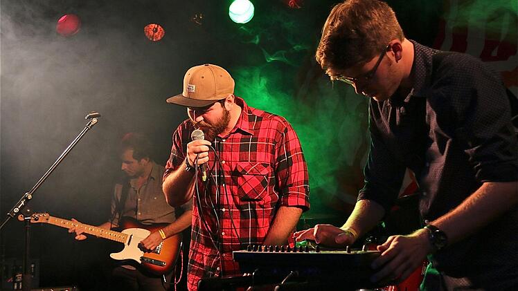 Mit den "Illustrators" tritt auch eine Musikini-Band bei "Local Heroes" an. Fotos: Gerd Schaar