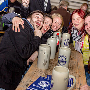 27.05.2015 Erlangen - Bergkirchweih Tag 7