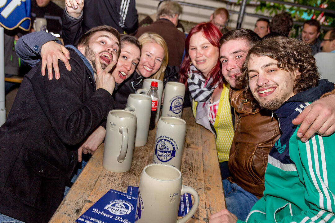 27.05.2015 Erlangen - Bergkirchweih Tag 7