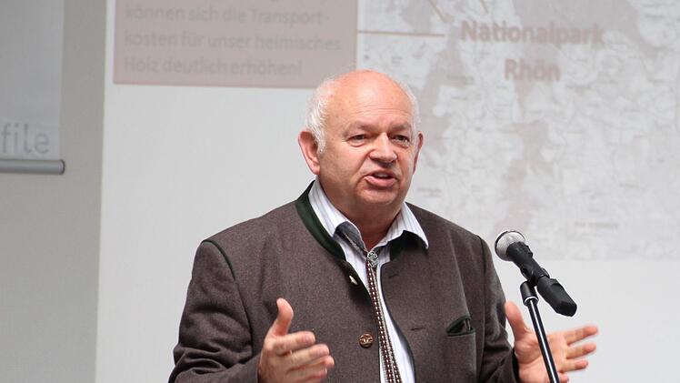 Erwin Kruczek, Sprecher der Bürgerinitiative. Foto: Sebastian Schmitt-Matthea