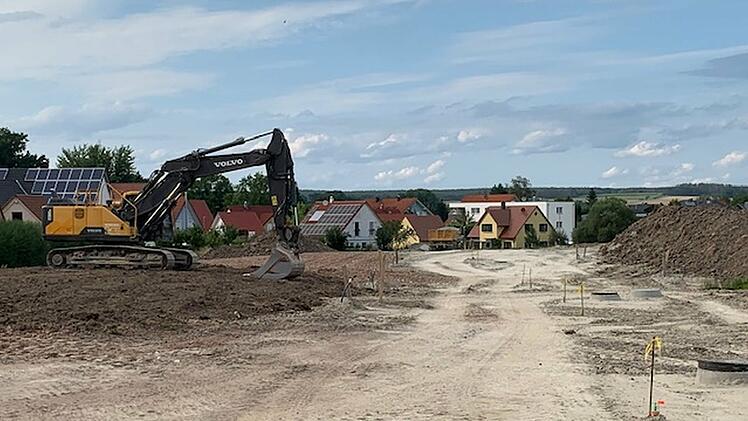 Pommersfelden: 45 neue Bauplätze