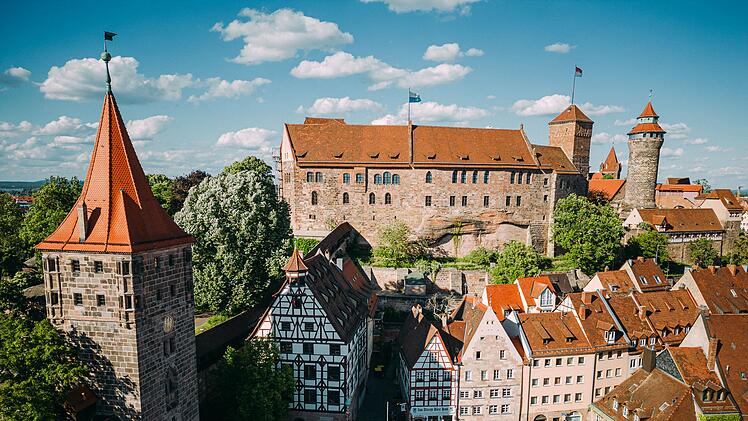 Kaiserburg Nürnberg