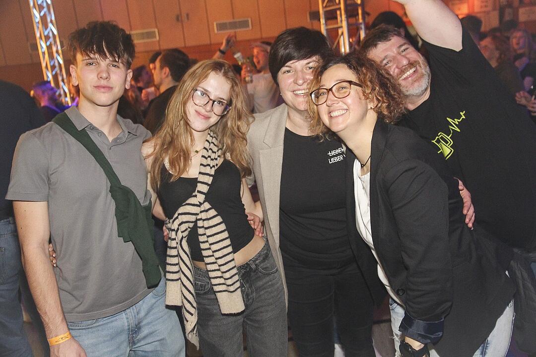 Beste Stimmung in Münchberg!