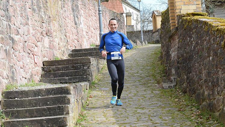 Der Saaletal-Marathon des SV Ramsthal war ein Erlebnis.
