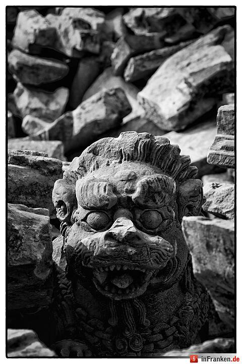 Nepal nach dem Erdbeben