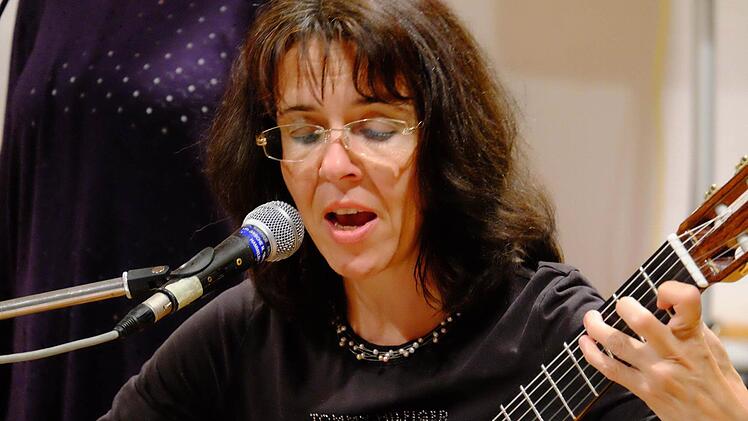 Musik-Kreativtage 2016 in Hammelburg. Foto: Gerd Schaar