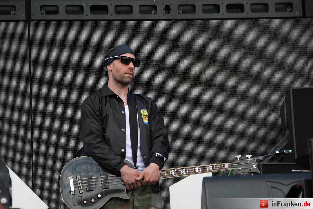 Rock im Park 2016 - DCVDNS