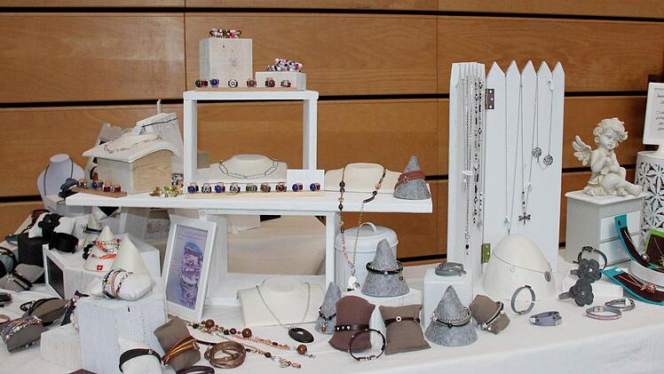 Der Kreativität waren keine Grenzen gesetzt. Foto: Johanna Blum